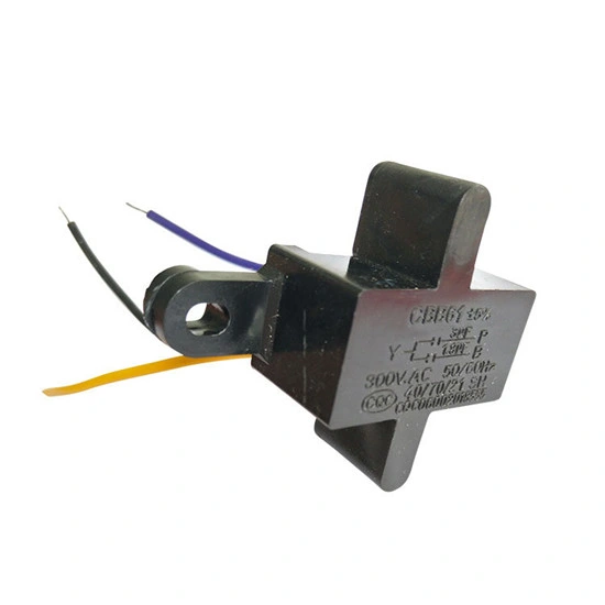 Cbb61 Fan Capacitor Switch Capacitor Cbb61 Speed Regulating Capacitor 350V 500V