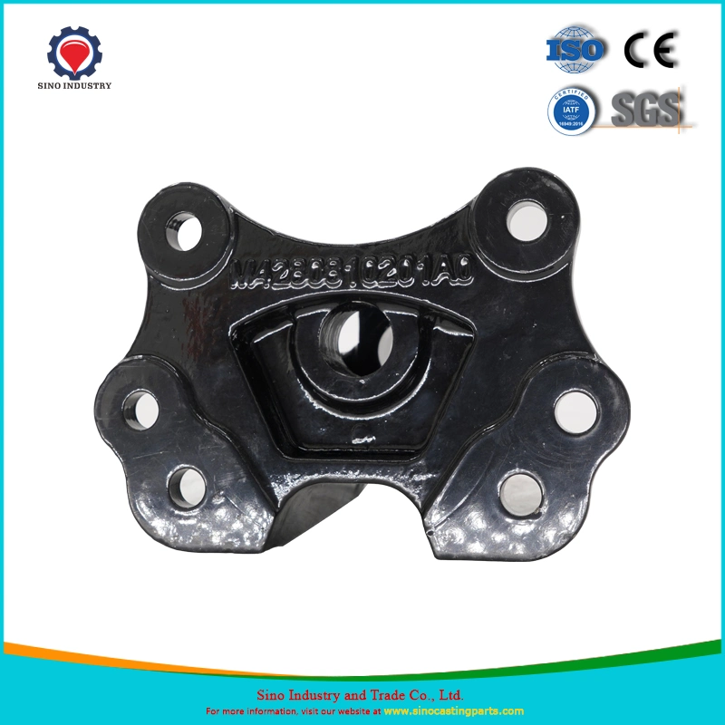 Professional Foundry Factory Hardware Cast Iron Parts Precise High Quality