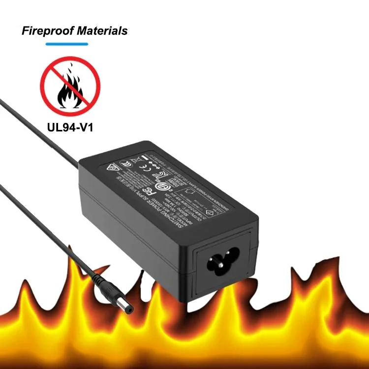 ODM 12V3a adaptador de alimentación Cargador de sobremesa 36W Fuente de alimentación para Display LED UL CE libre de muestra fábrica + Fabricación directamente suministro 13 Fábrica de años