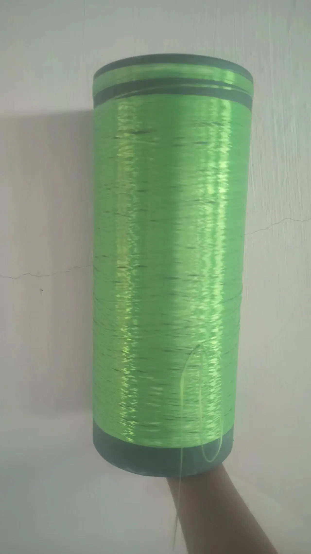 Good Strength and High Abrasion Nylon Polypropylene Polyester Double Braided Boad Rope