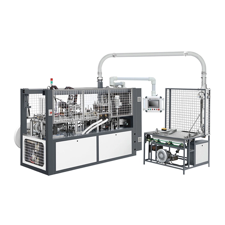 Paper Cup Sealing Machine Paper Cup Making Forming Machine