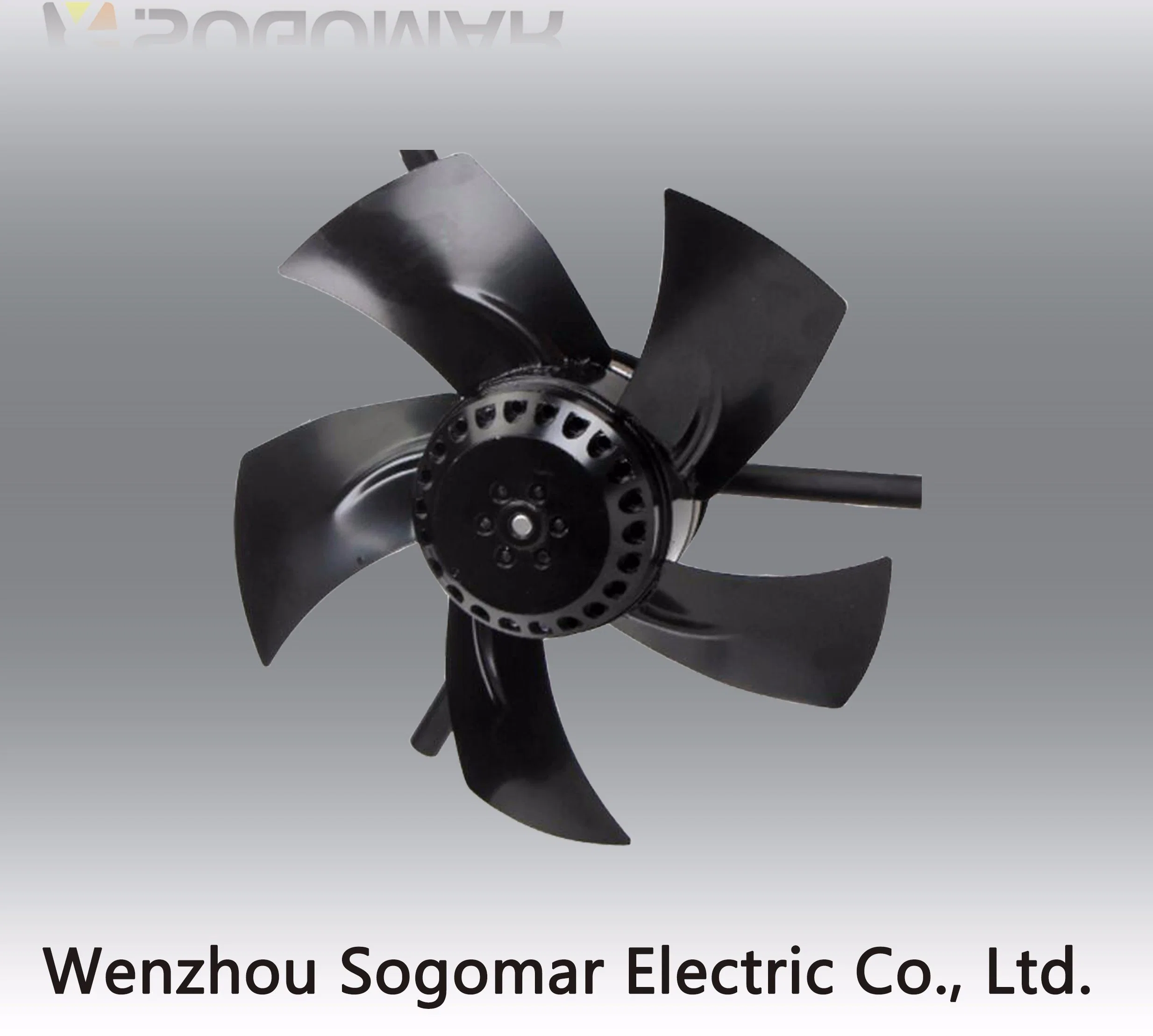 Good Quality 380VAC Dia300mm Industry Blower Fan for Cooling