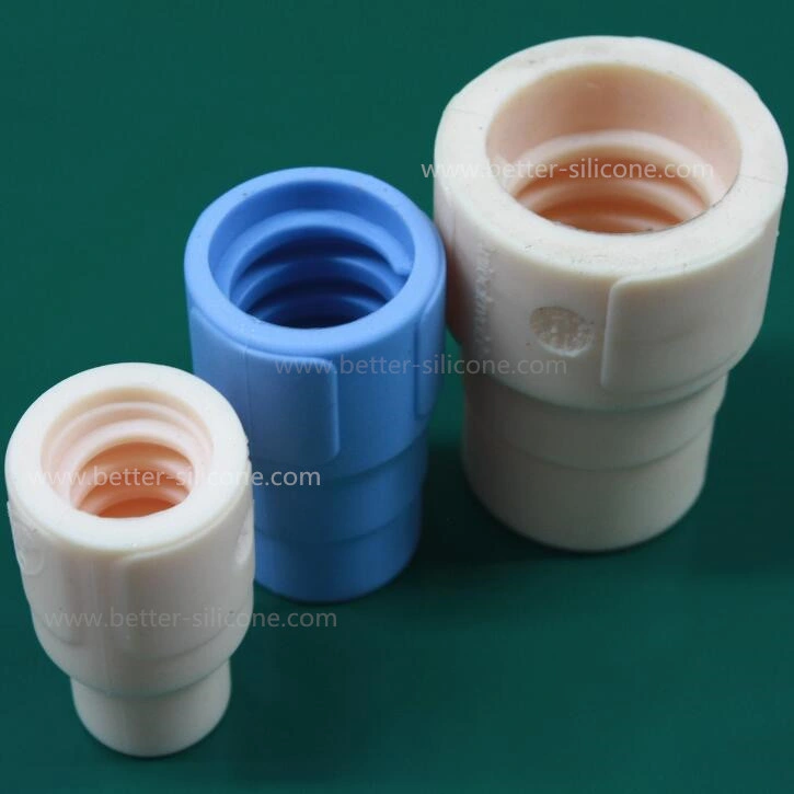 Custom Molded Absorbtion Vibration Silicone Shock Bushing