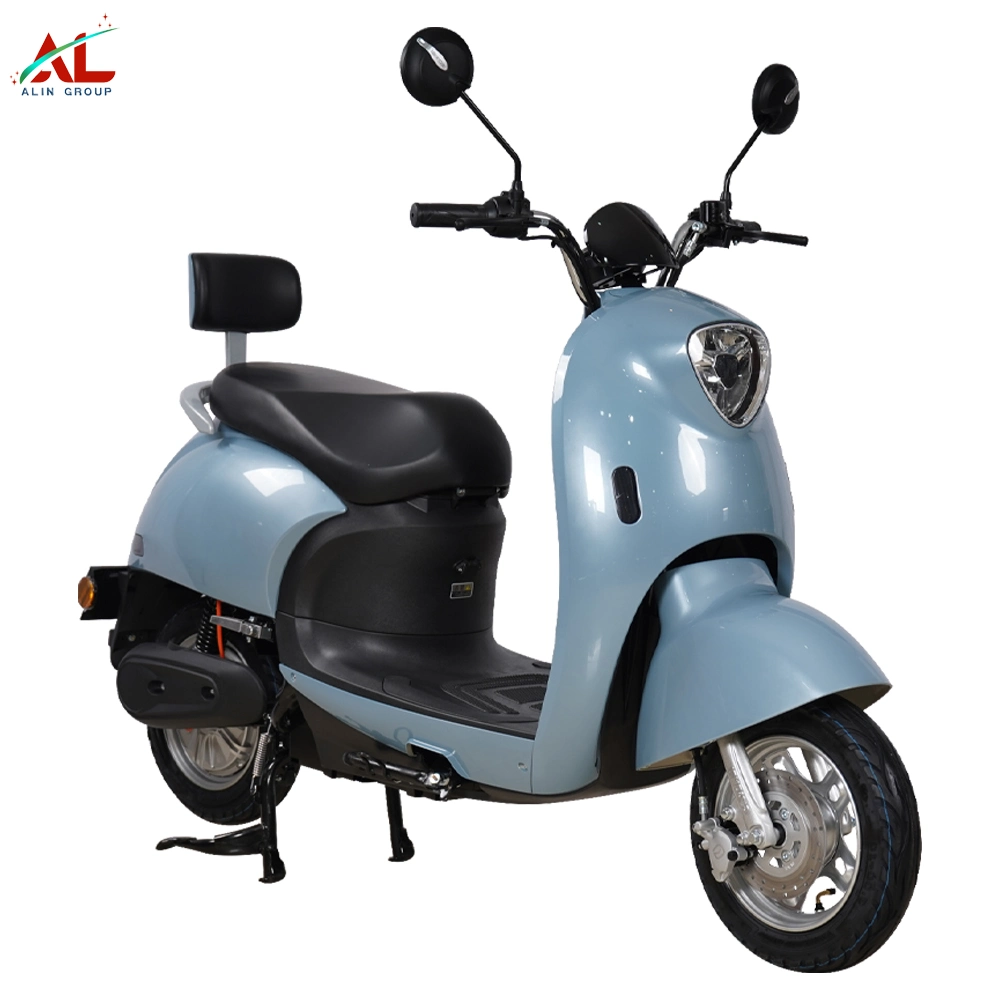 Al-E6 60V 1000W Electric Motorcycles Citycoco Electric Scooter Lead-Acid Battery