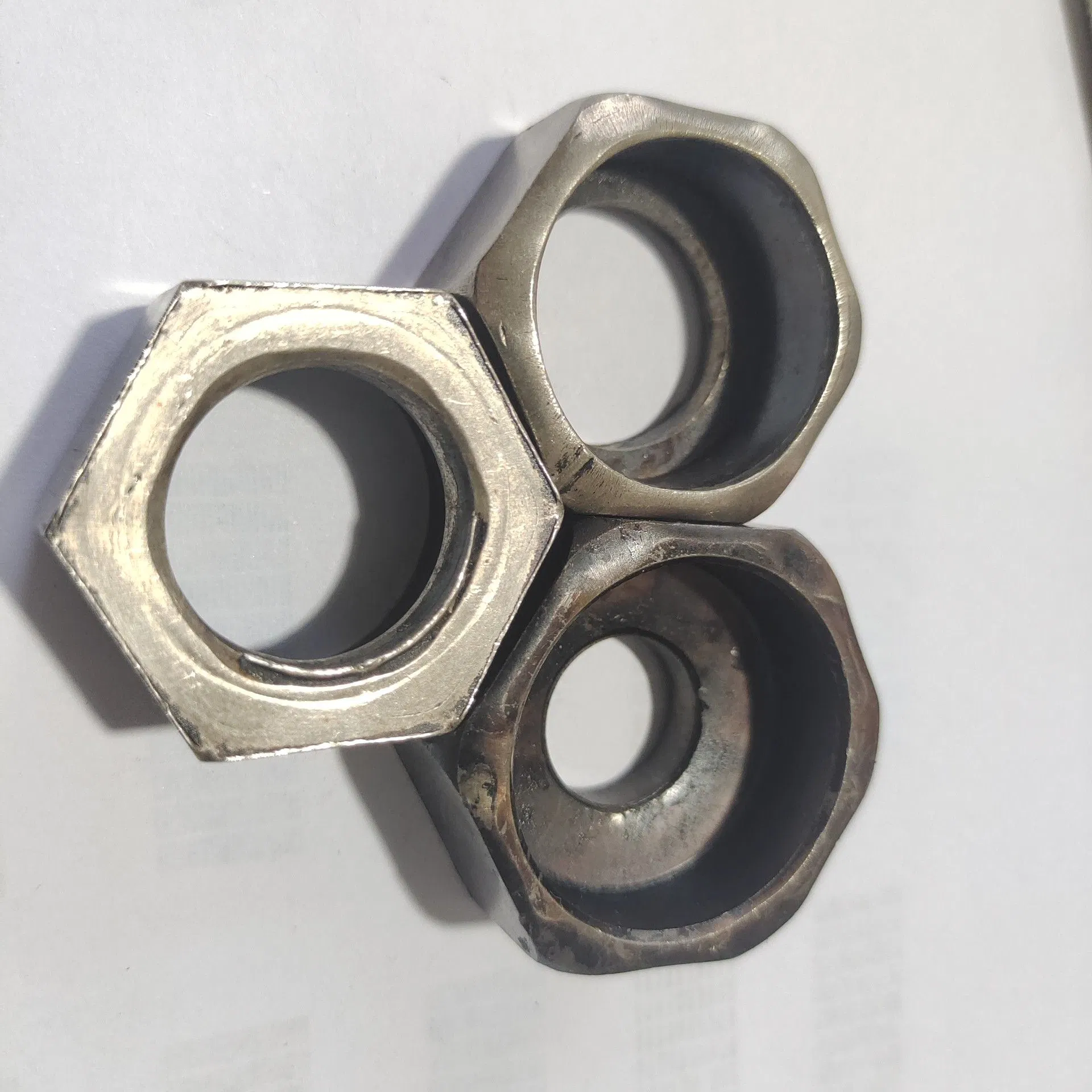 Stainless Steel Hex Nut, Cap Nut, Fastener, Hardware