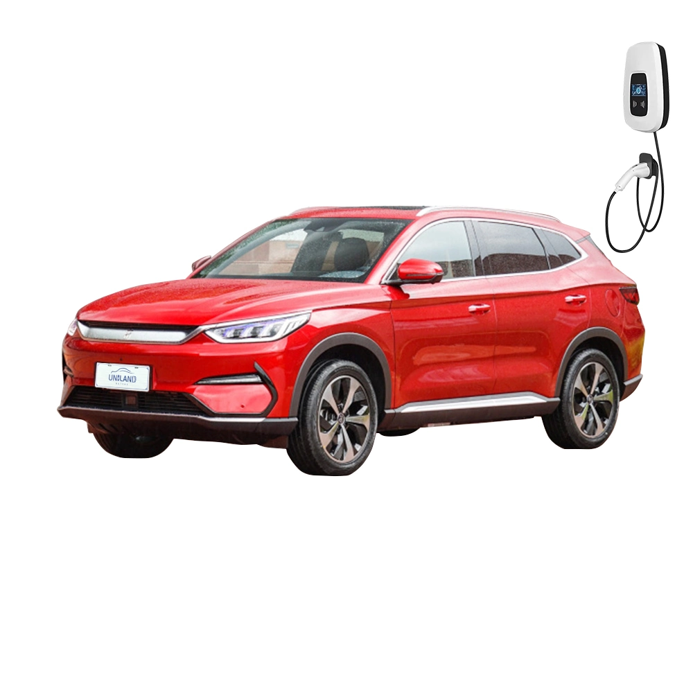 La parte superior vender China byd Auto Plus la canción nueva energía a las 4 ruedas eléctrico coche SUV vehículo automóvil motores Byd Qin Han Tang Yuan Coches