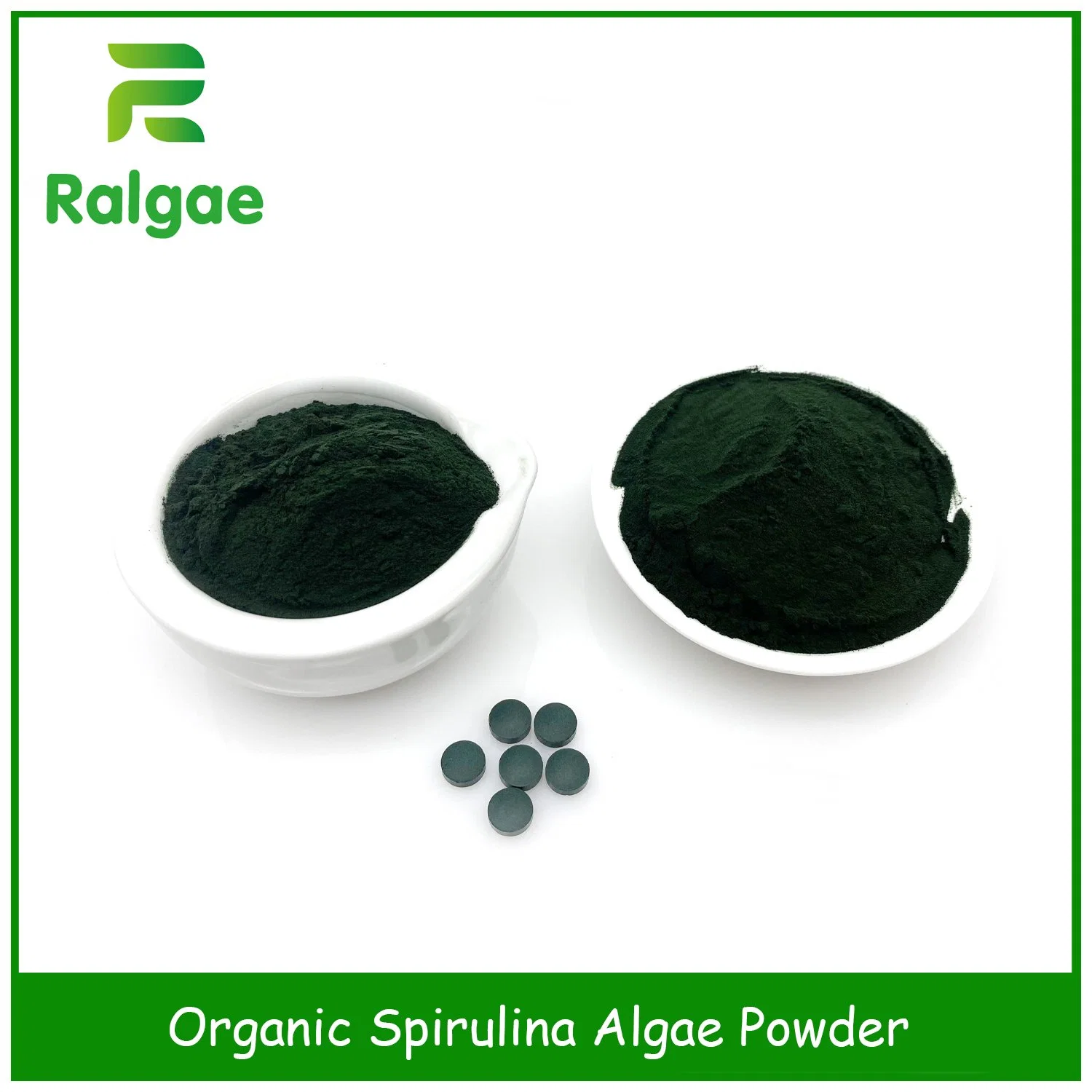 China Spirulina Farm Supply Bulk Top Quality Spirulina CAS 724424-92-4