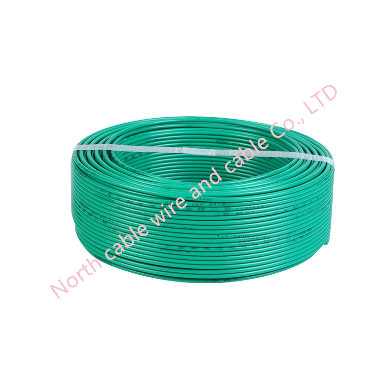 Low Smoke Zero Halogen Wdz-Byj Single Core Wire 35mm Solid Conductor House Wiring Electric Cable for Decoration