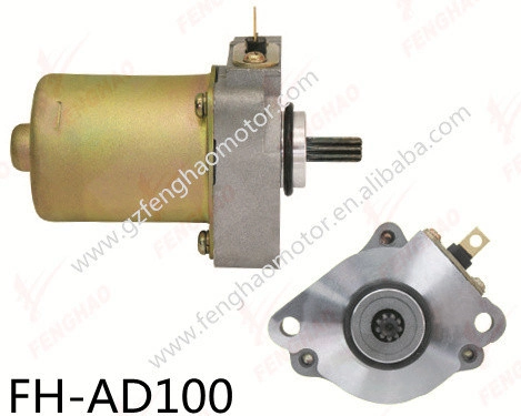 Motor de arranque Suzuki Tb50/Lead50/Lead90/AD50/AD100