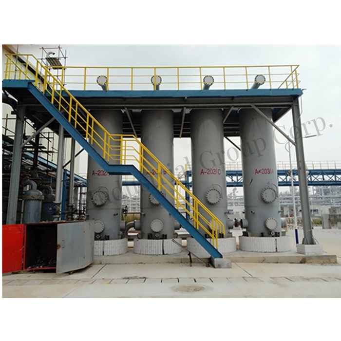 Wobo Best Quality Plant Liquid Natural Gas Plants C02 Fertilizer Propane CO2 Generator for Industrial Chemical