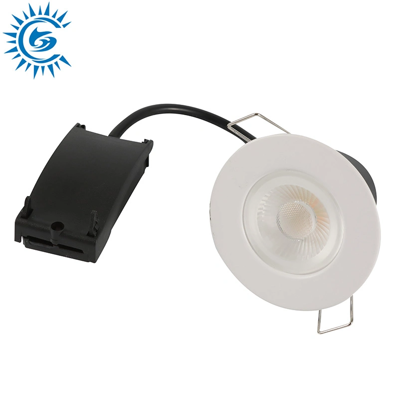 5W 6W 7W 8W 10W 12W 20W 3AAC IP65 Proyecto Hotelero Sala de estar Cocina Downlight LED de interior Iluminación Spotlight