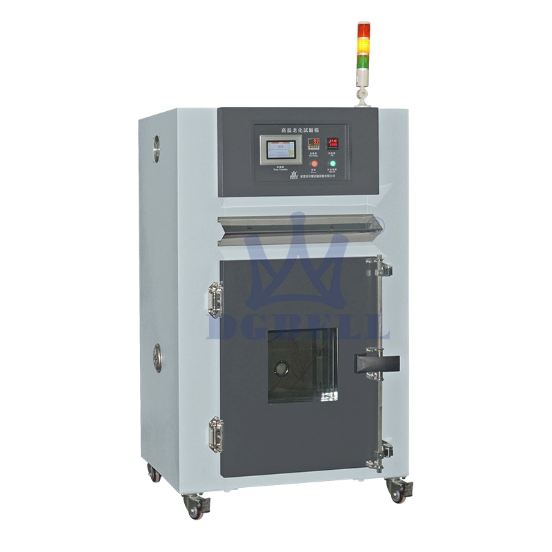 Laboratory Equipment Manufacturer High Temperature Aging Industrial Oven