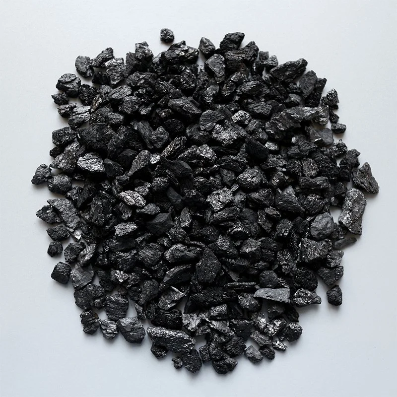 Top Quality Acid Washed Mesh Coal granular Based Activated Carbon Para purificação do ar