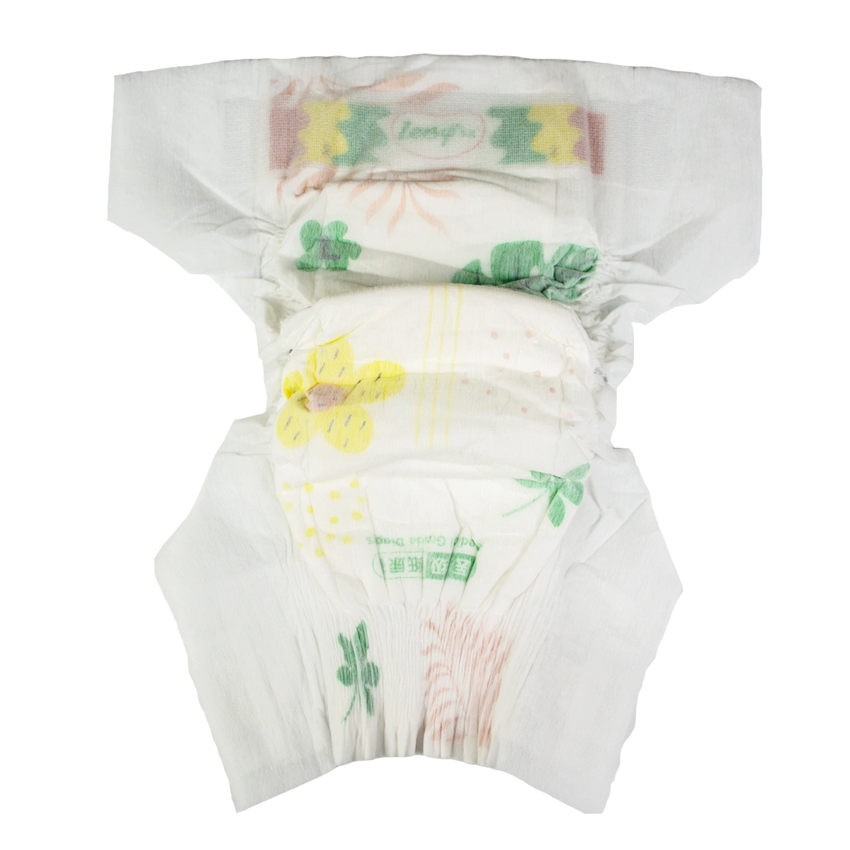 Economic Super Absorbency Disposable Baby Diaper Baby Item Goods
