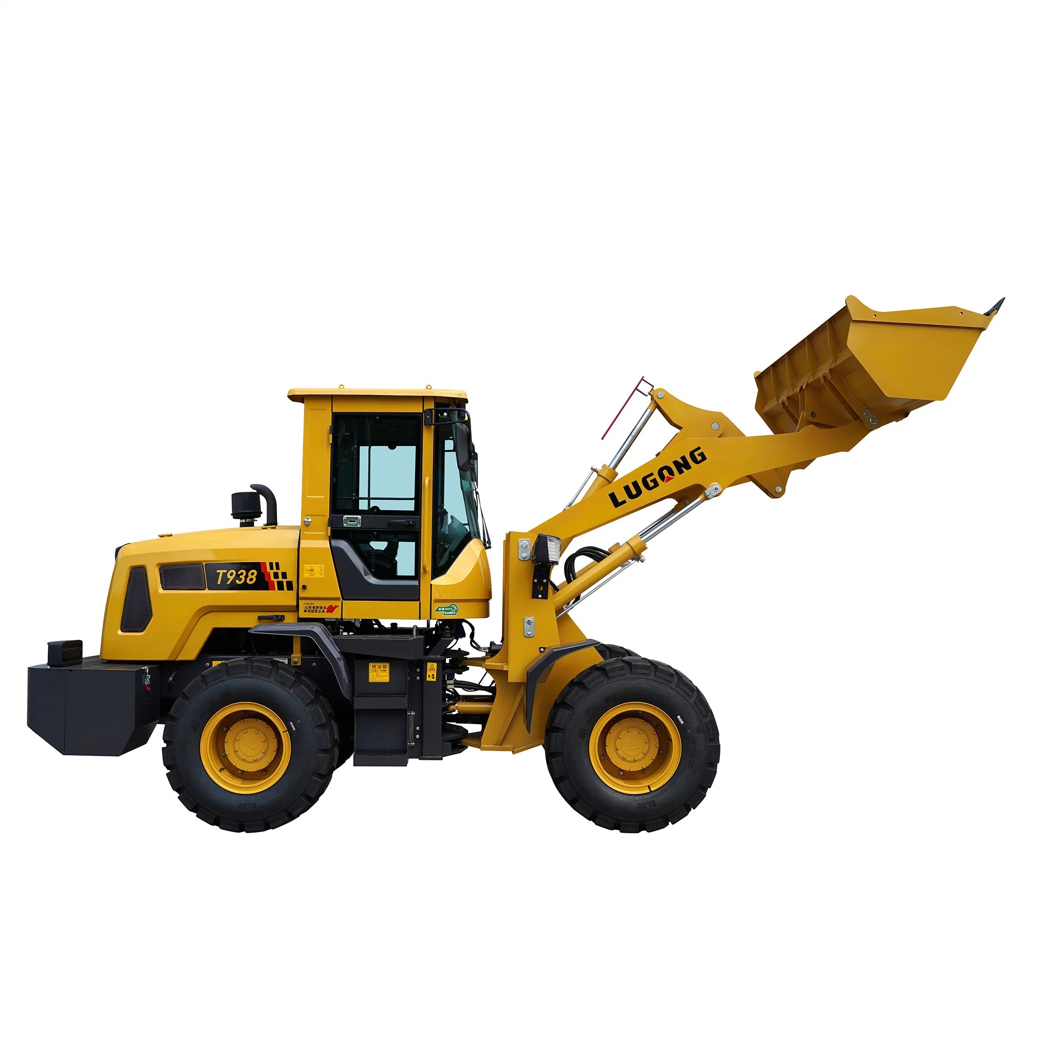 Wheel Loader Unloading Valve Wheel Loader Control Lever