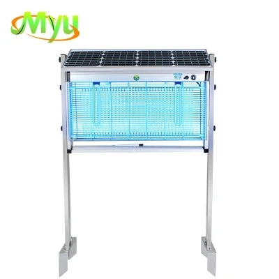Electric Insect Mosquito Fly Killer Bug Zapper Trap Lamp for Outdoor