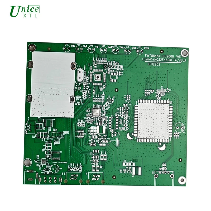 15 Year Facotry Multilayer Fr4 PCB Boards with RoHS