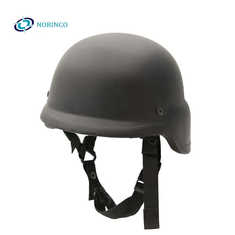 Nij Iiia poids léger de la sécurité de l'aramide/PE Pasgt Helemt de police modèle casque balistique de l'équipement de combat tactique militaire