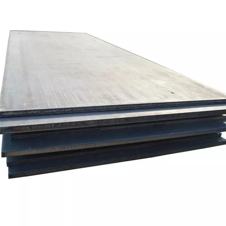 Hot Rolled ASTM A512 A572 Gr50 A36 St37 S45c St52 Ss400 S355jr S355 Q345b Q690d S690 65mn 4140 Carbon Alloy Steel Plate