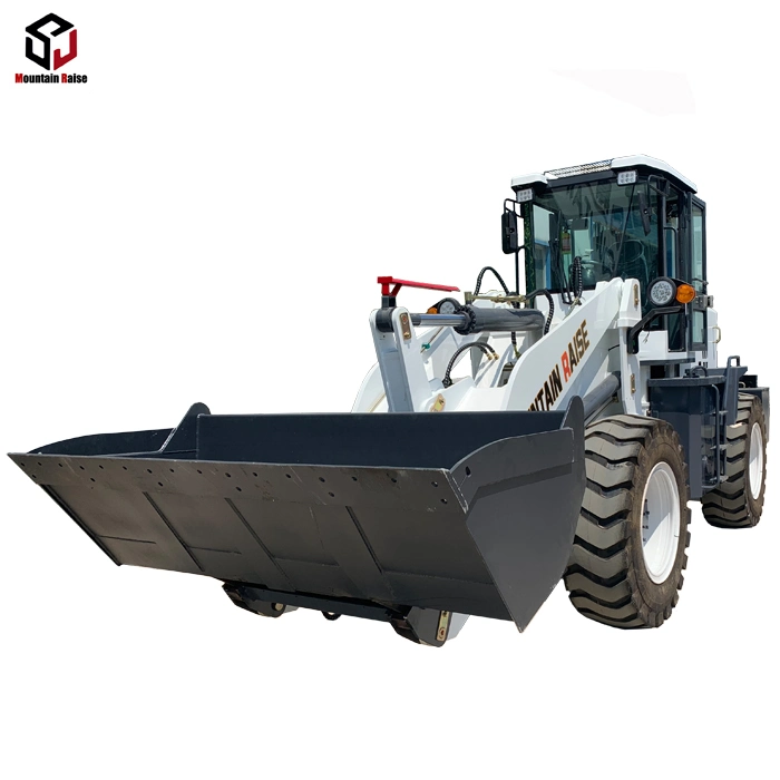 Construction Machine Pay Loader Tractor 933 Medium Wheel Loader