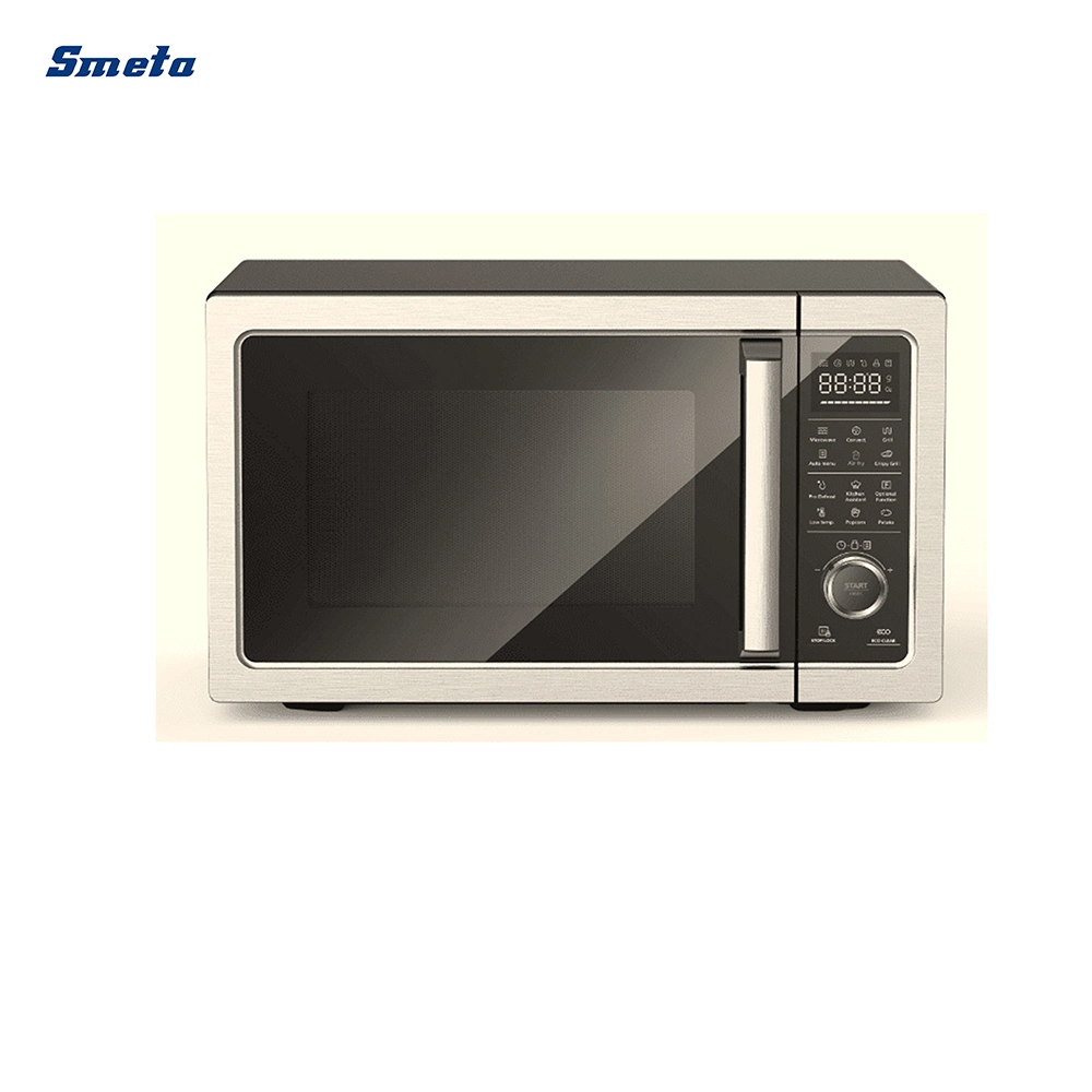 Smeta 20L Mini Pizza Cocina Horno Microondas con placa caliente