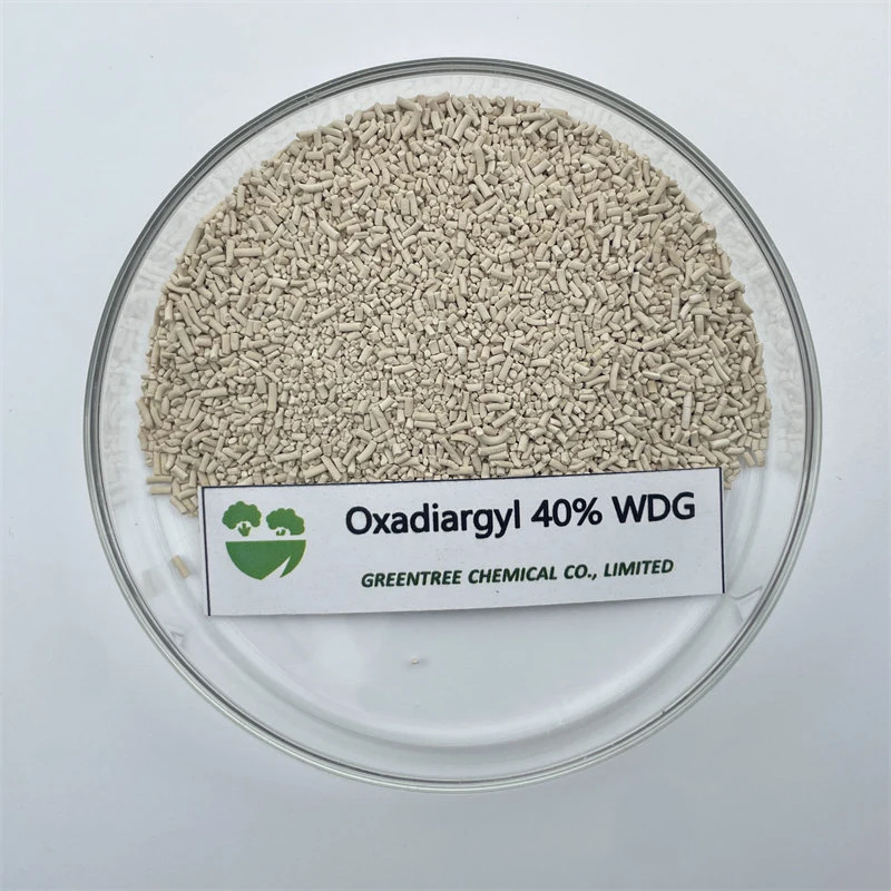 CAS 39807-15-3 Herbicide 40% Wdg Oxadiargyl