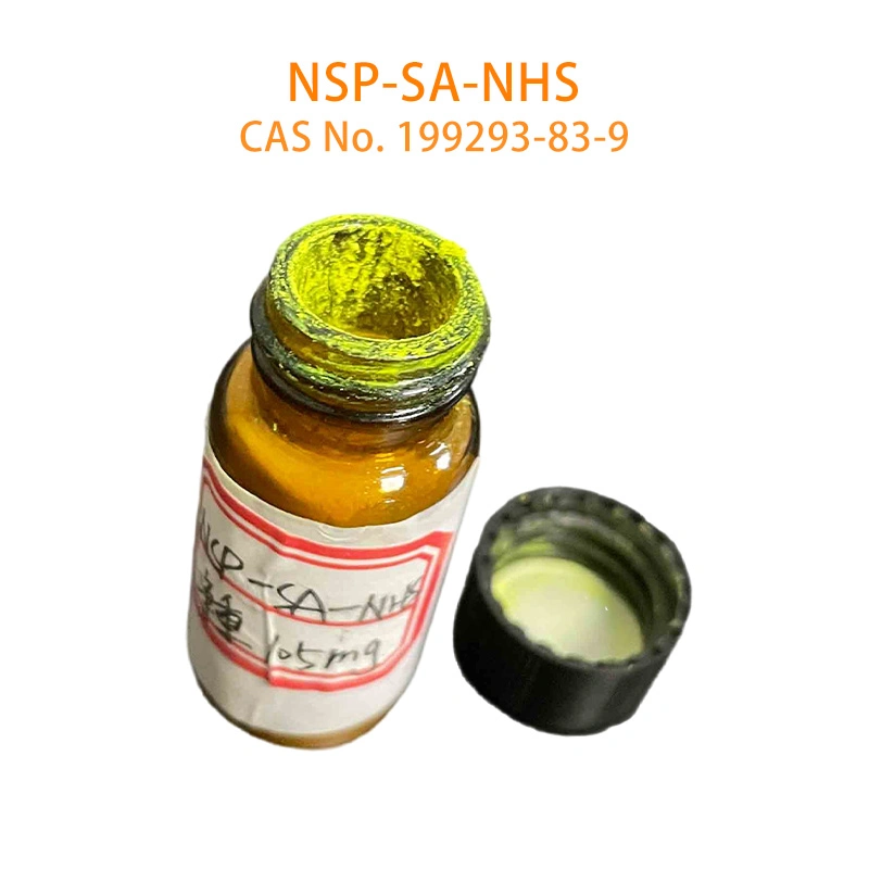 Chemiluminescent Reagents Ester Nsp-SA-NHS Powder for in Vitro Diagnostic Kit