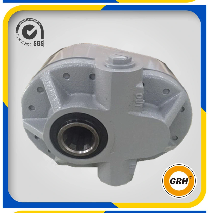 Normal Line Grh CE; ISO9001: 2008 Oil Hydraulic Gear Pump