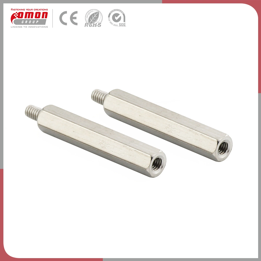 Building Threaded Metal Hardness Engineer Zinc Plated Stud