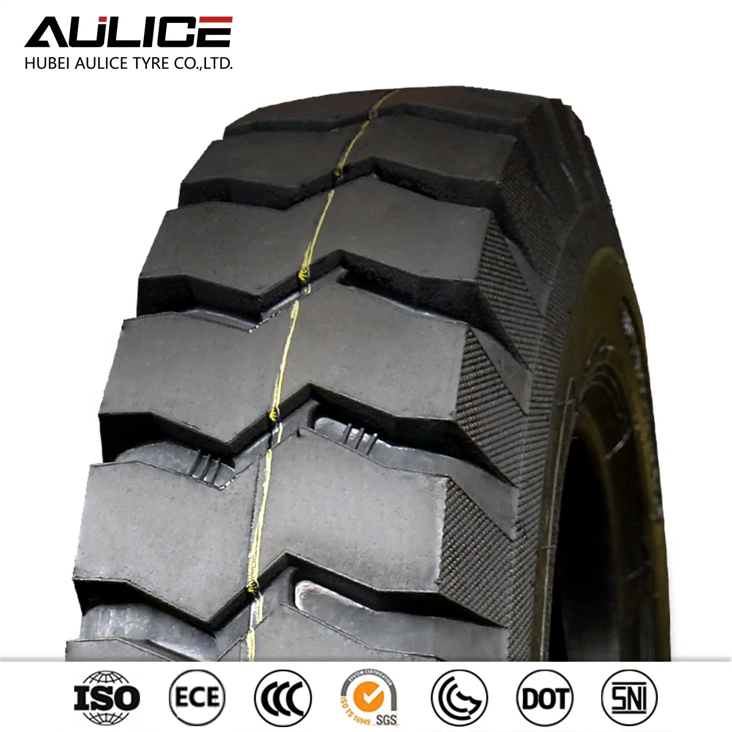 Perfect Braking Effect Truck and Bus Tyre with tube From Chinese Factory 9.00r20