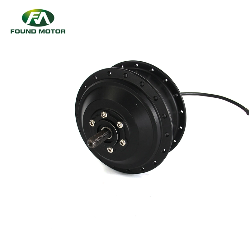 Found Motor BLDC 36V 48V 250W 350W Electric Bicycle Cassette Motor FM-01-01-92hc