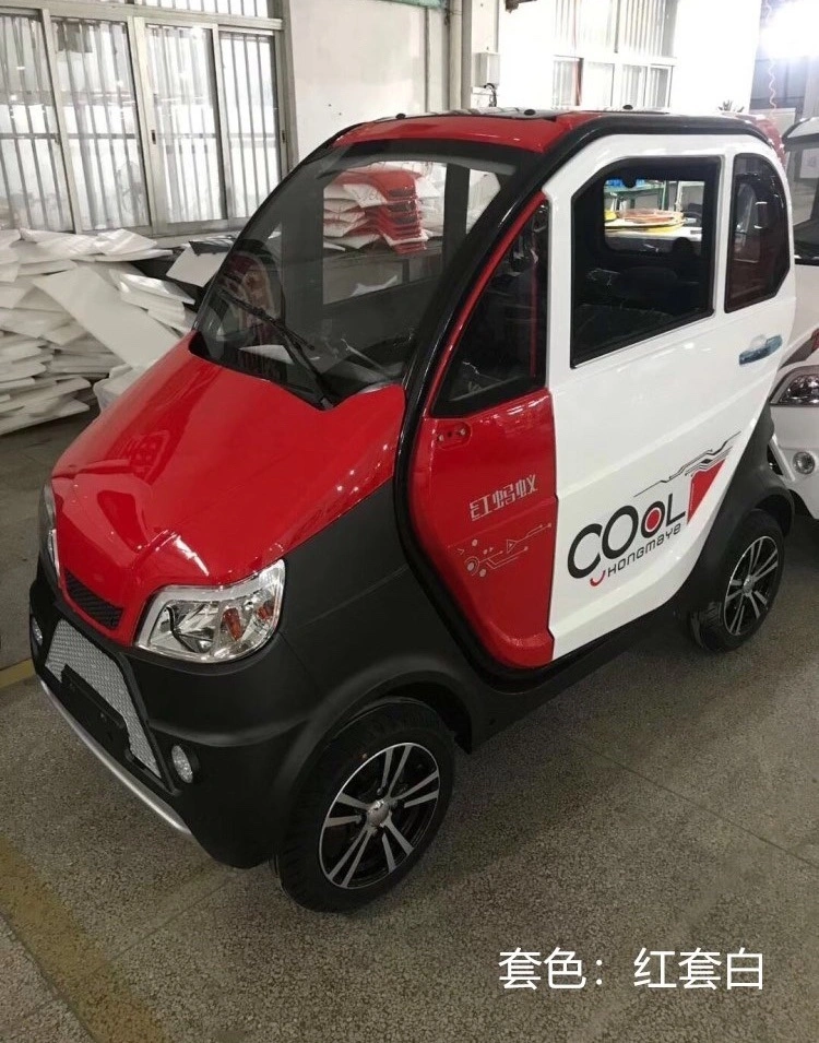 Chinese Manufacturer Electric Vehicle 35km/H Adult Car Uses Mini Electric Vehicle