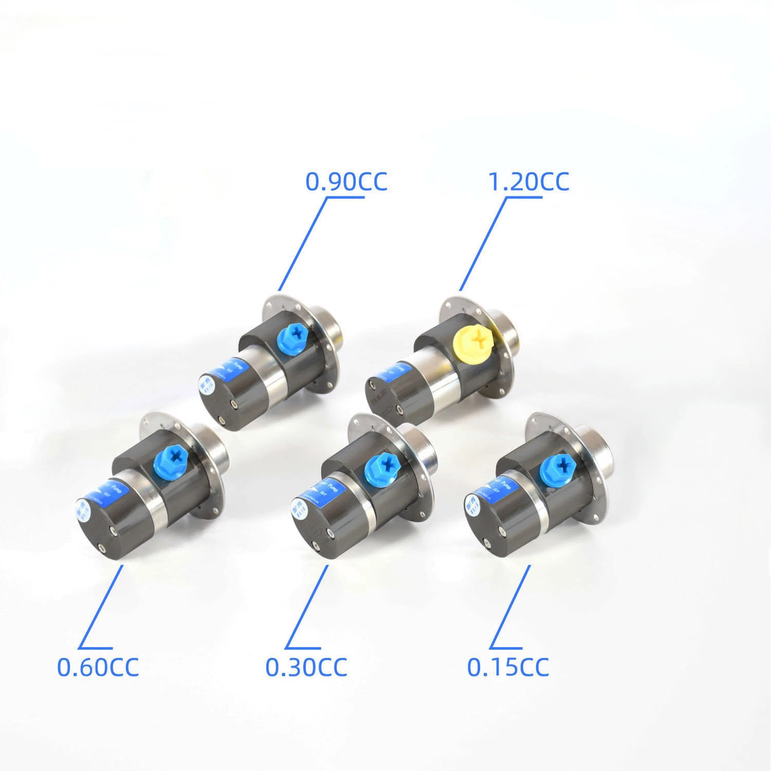 Elektrische Magnetantriebs-Zahnradpumpe