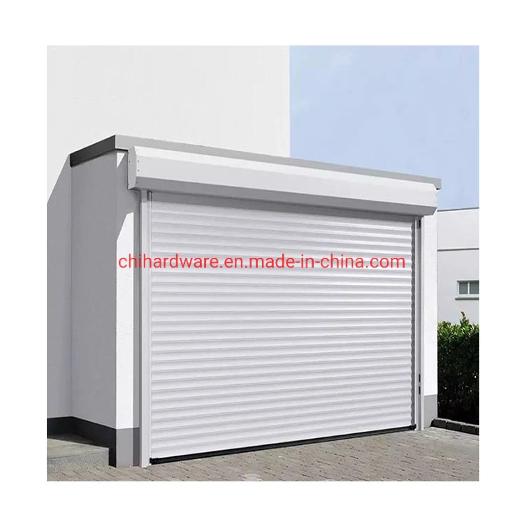 Aluminum Roller Shutter