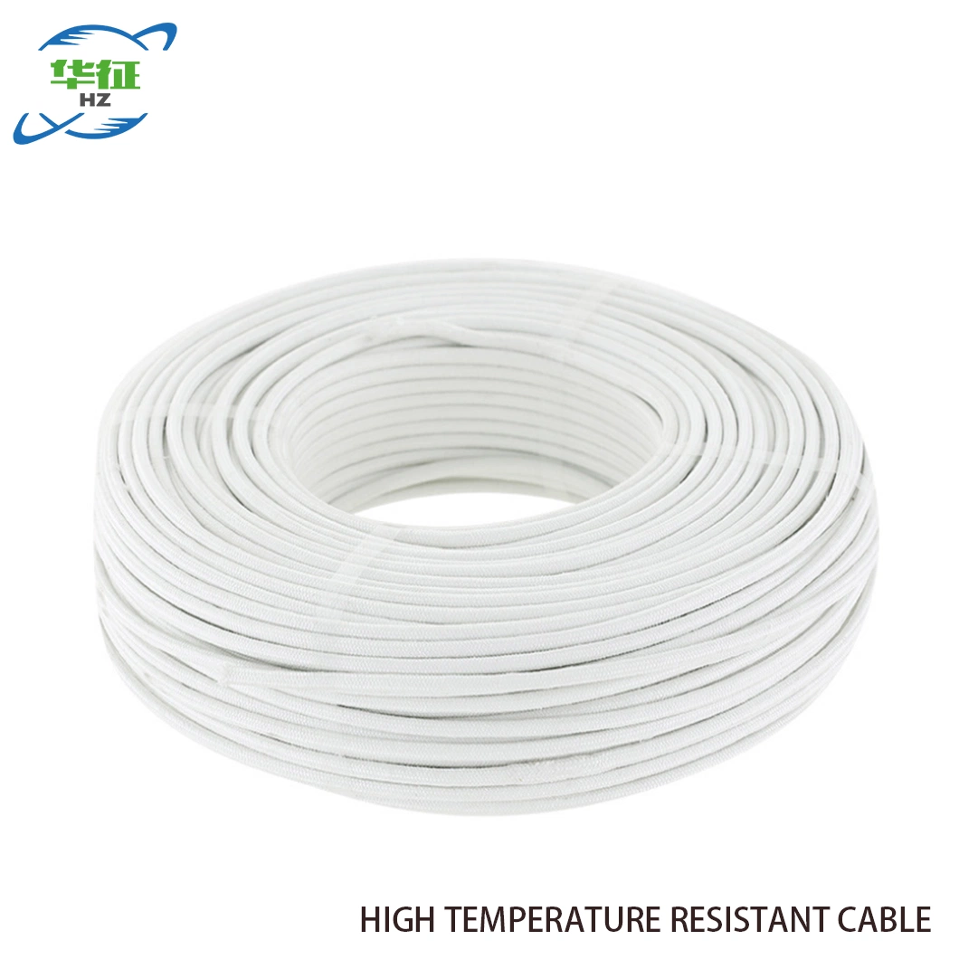 304 Stainless Steel Shield 3 Cores High Temperature Resistance Cable