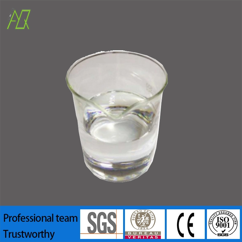 China Fabricante de productos químicos de etanol/oferta de la fábrica de alcohol etílico Nº CAS 64-17-5 en stock