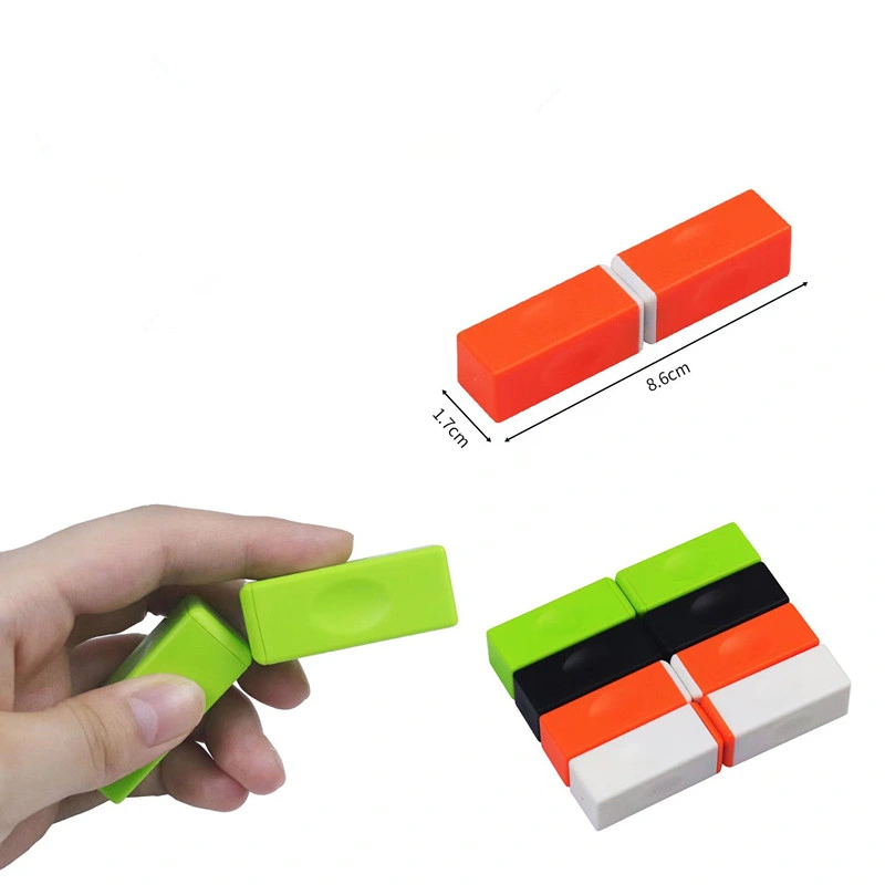 Amazon Trending Kids Anti Stress Finger Magnetic Sticks Magnetic Building Sticks for Adult Playing