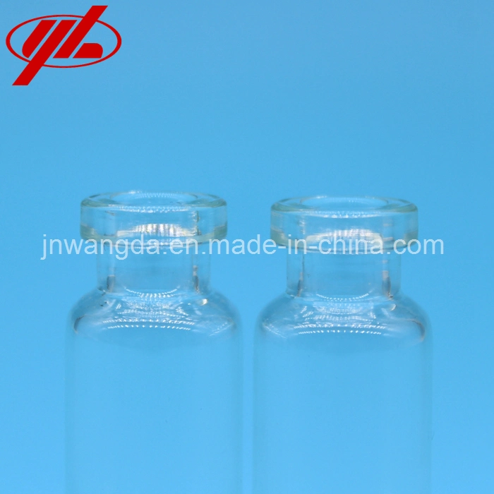 Pharmaceutical Glass Vials