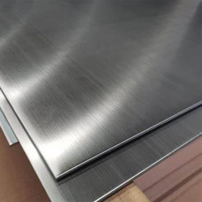 Hot Selling Stainless Steel Sheet / Plate 304 Turkey 201 316L 2b Ba 6K 8K 304 Stainless Steel Price for Industry