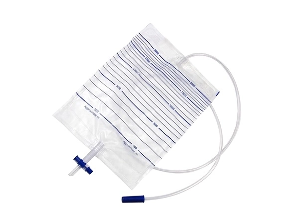 Disposable Urine Bag for Adults and Childrenwith ISO Approved