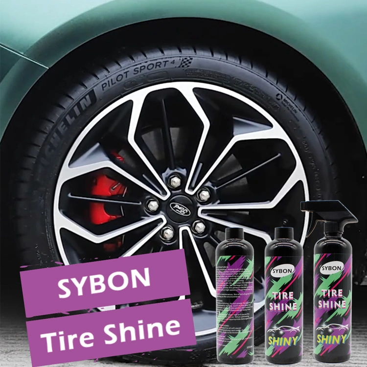 Excellent Reviewed Automobile Tire Renewing Hydrophobic Tire Coating