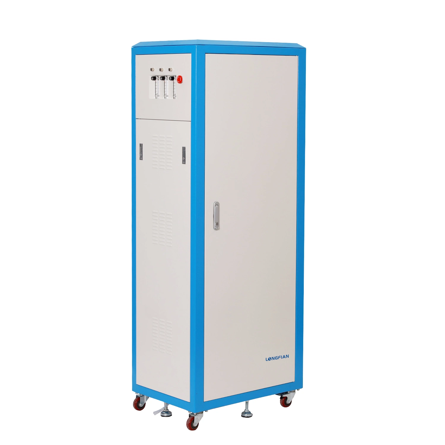 Medical Oxygen Equipment 93% 60L Oxygen Filling Machine for Hospital