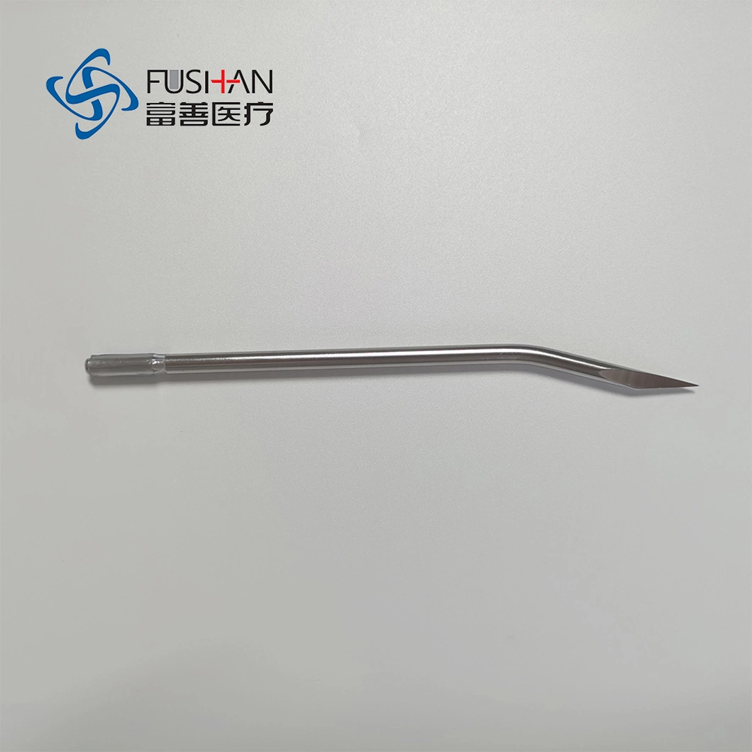 Original Factory Fushan Medical Hospital Wound Drain Kit with Trocar and Ball Reservoir CE ISO13485 100/150/200/400ml