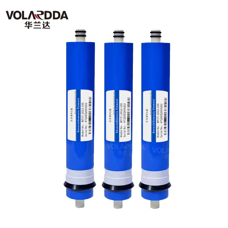 200 Gpd Gallons Household Water Treatment Filter RO Membrane for Water Purifier