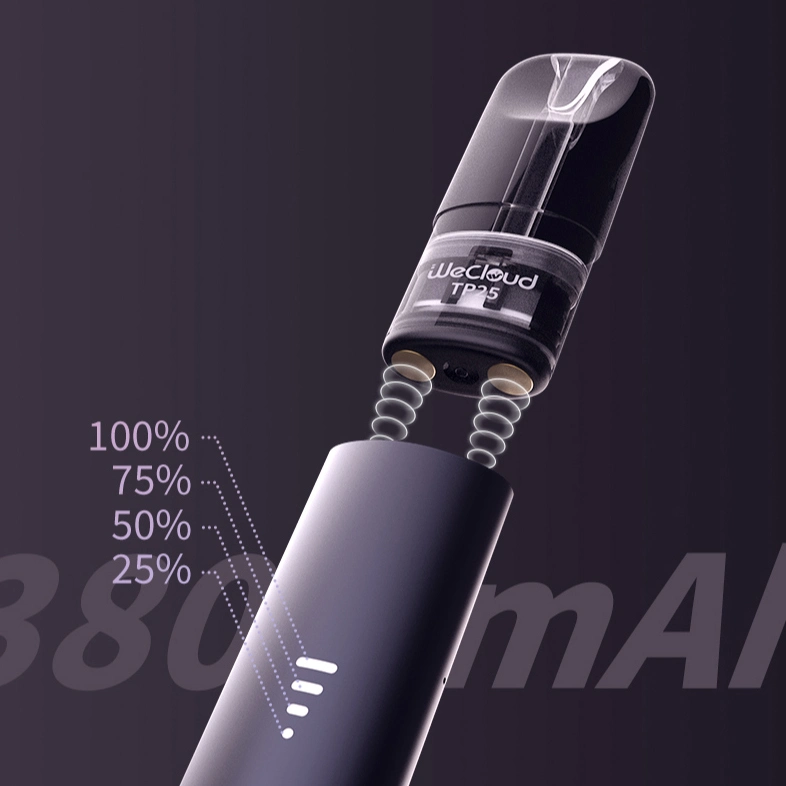 وحدة Relx Pod لجنوب شرق آسيا جهاز قلم مجموعة أدوات Vape من OEM الفارغة E Zigaretten للاستعمال مرة واحدة 2% نيكوتين قابلة لإعادة الشحن إلى ما لا نهاية زائد بود النظام