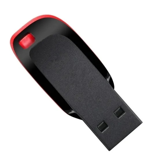 محرك أقراص محمول أصلي من نوع Sandisk USB3.0 Sdcz600 Crazer Glide سعة 16 جيجابايت قلادة