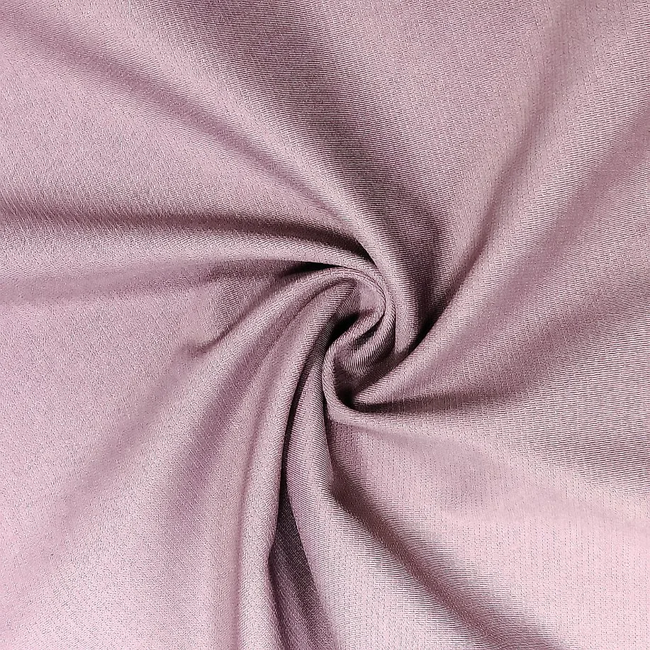 Nylon polyester interlock Stretch piqué de cations Double Peach haute Tricot de coton élastique de l'Imitation de l'utilisation du vêtement de sport