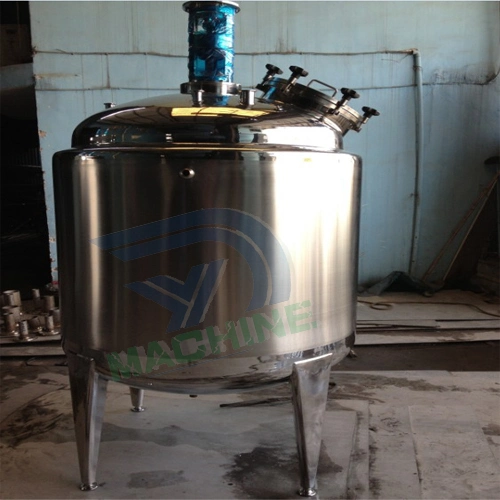 Agitador magnético químico tanque agitador Industria agitador Blending dosificación Homogenizer Tanque