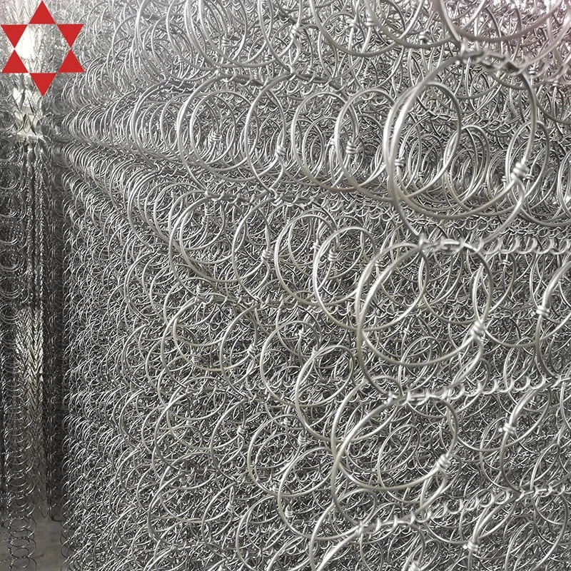 Ungalvanized High Carbon Steel Material Mattress Bonnell Spring Suppliers