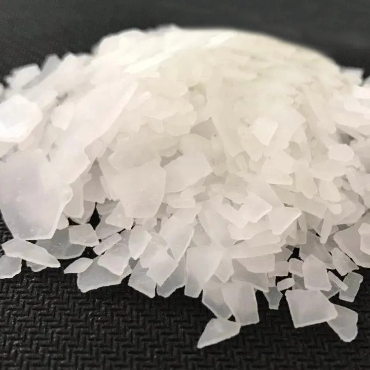 Magnesium Chloride Hexahydrate Manufacturer Price Chloride